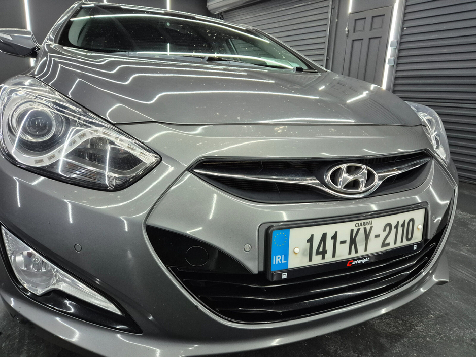 2014 Hyundai i40 1.7L Diesel For Sale Images