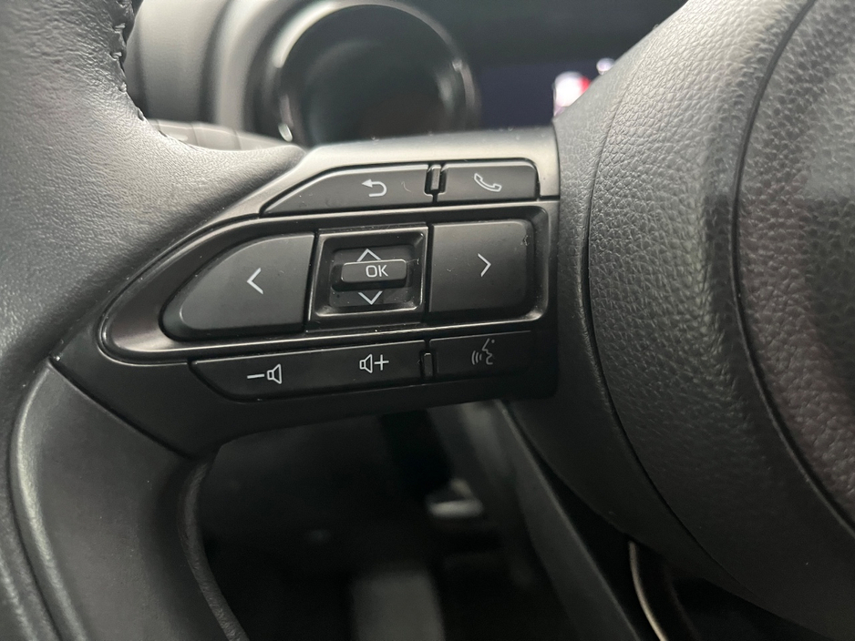 2020 Toyota Yaris 1.5L Petrol Hybrid For Sale Images