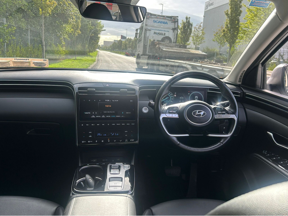 2022 Hyundai Tucson 1.6L Petrol Plug-in Hybrid For Sale Images