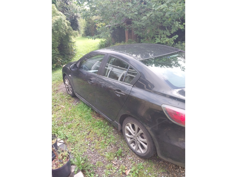 2011 Mazda Mazda3