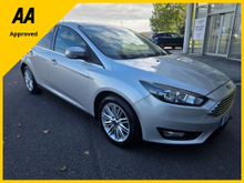 Ford Focus 1.0 PETROL, ZETEC MODEL, LOW MILEAGE, FINANCE, WARRANTY, 5 STAR REVIEWS