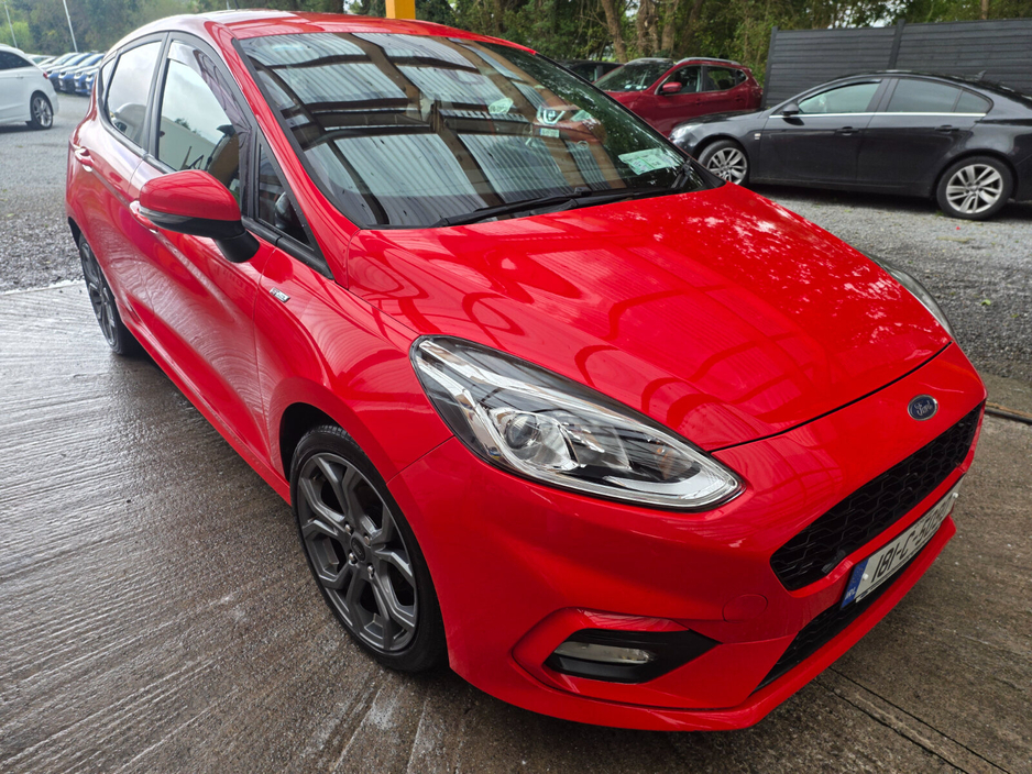 Used Ford Fiesta 2018 in Kerry