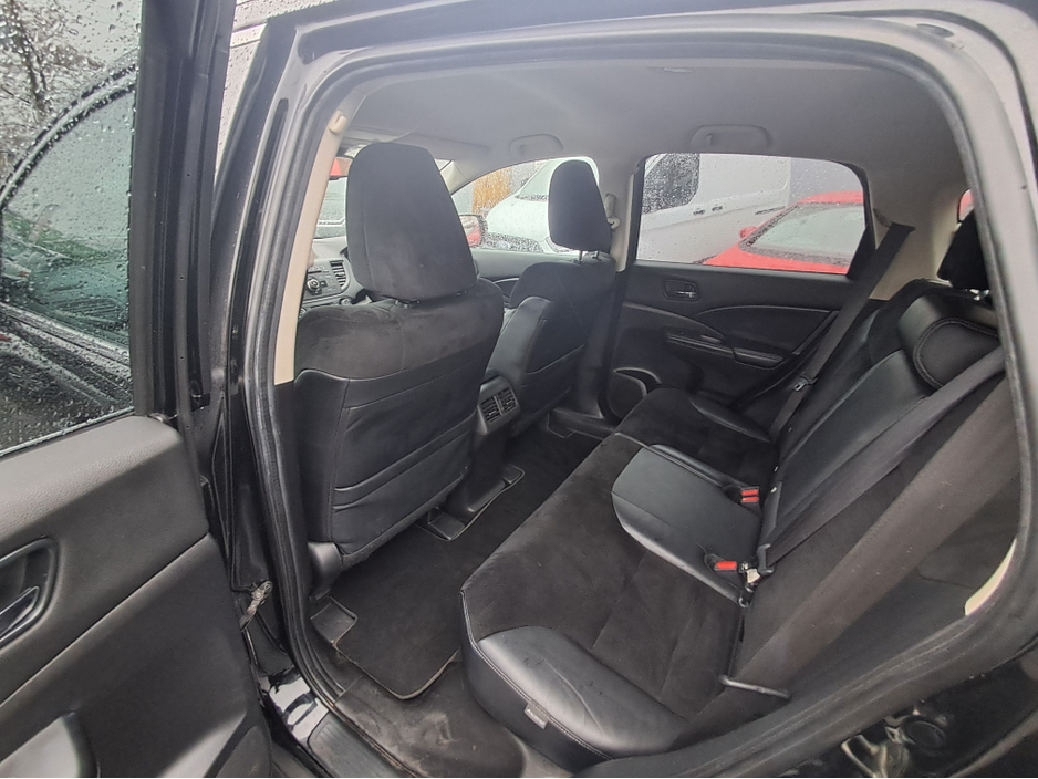 2015 Honda CR-V 1.6L Diesel For Sale Images