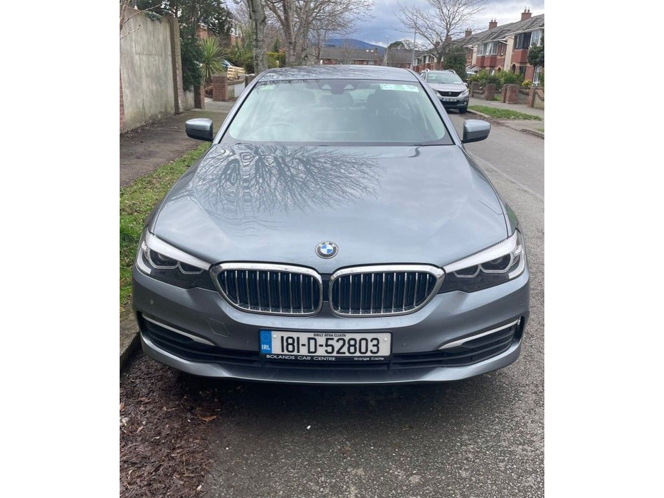 BMW 5 Series 2.0 SE 530e Saloon Petrol Plug-in Hybrid Automatic RWD (252bhp)