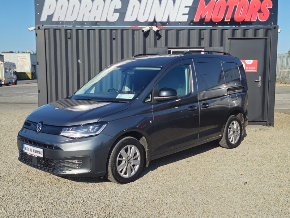 2022 Volkswagen Caddy For Sale Images