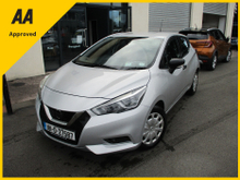 2018 Nissan Micra 1L Petrol For Sale Images
