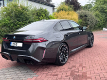 BMW M5 PHEV 4DR AUTO