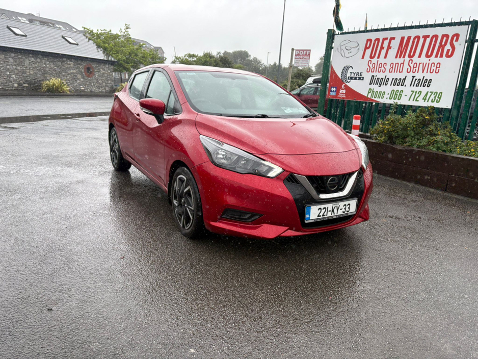 2022 Nissan Micra 1L Petrol For Sale Images