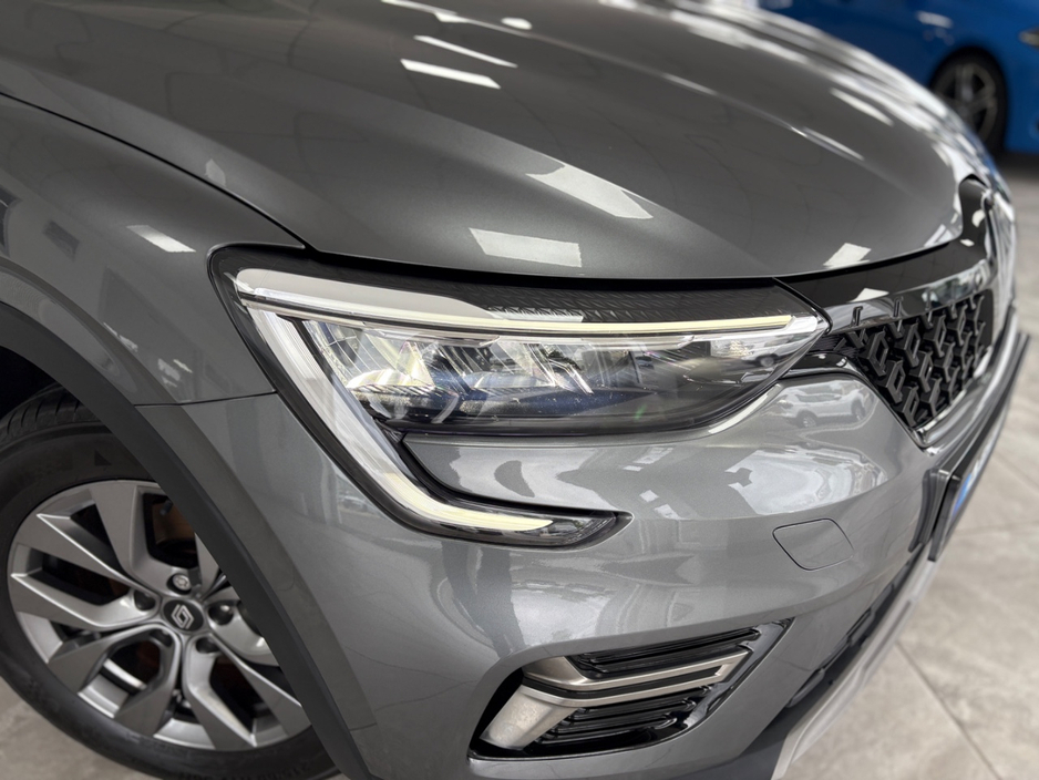 2024 Renault Arkana 1.6L Hybrid For Sale Images