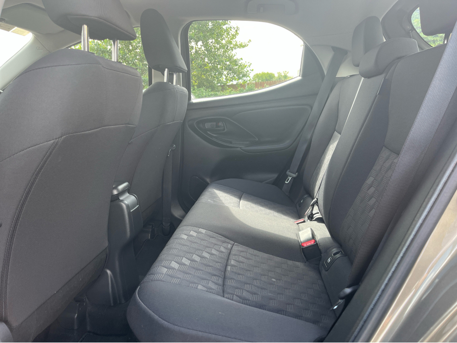 2024 Toyota Yaris 1.5L Petrol Hybrid For Sale Images