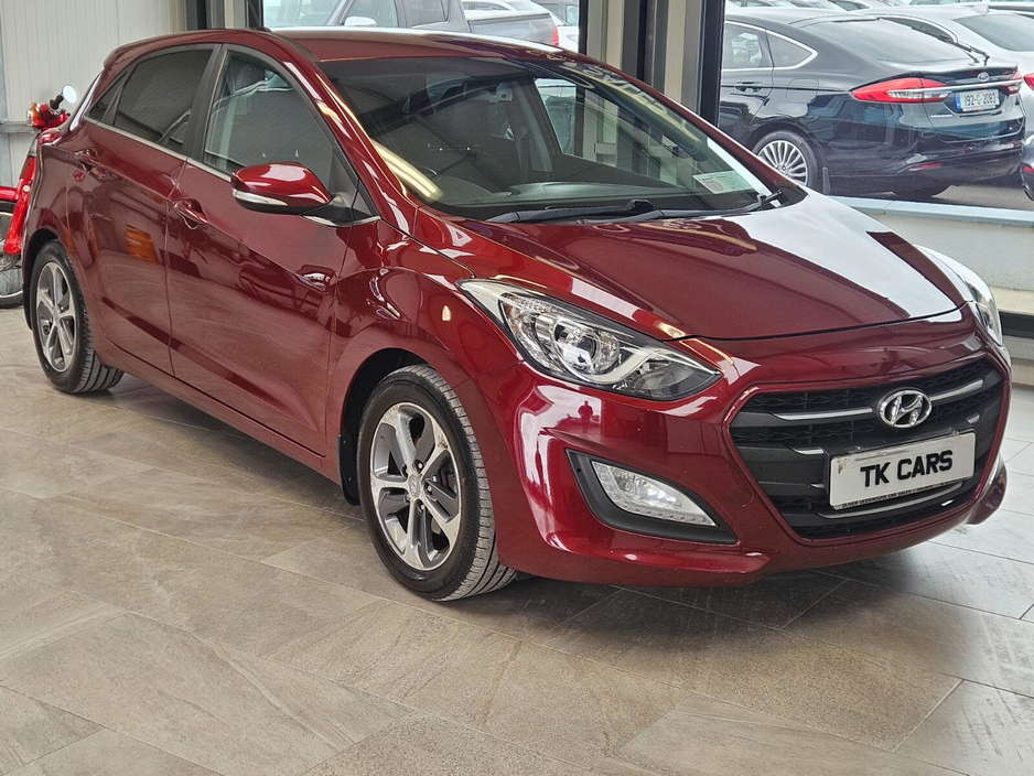 Used Hyundai i30 2016 in Galway