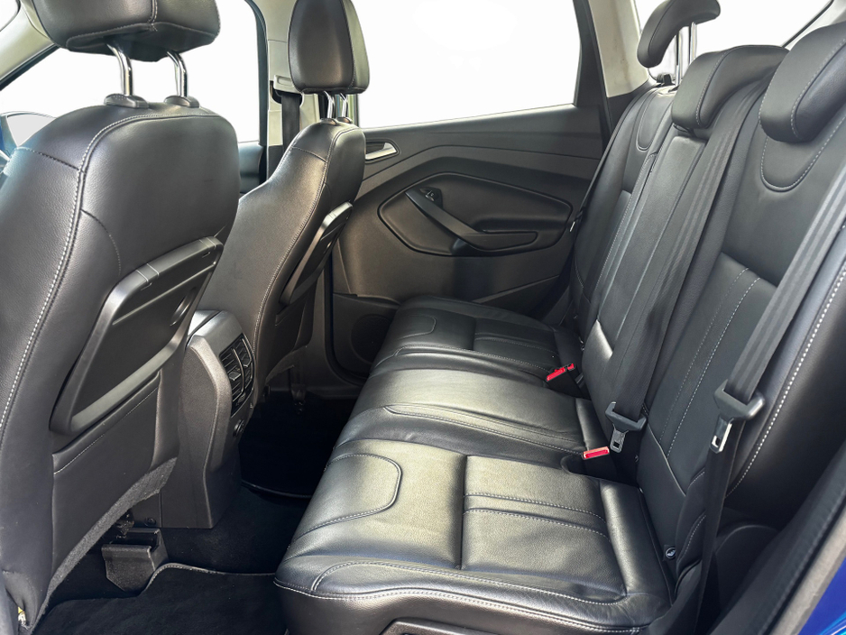 2014 Ford Kuga 2L Diesel For Sale Images