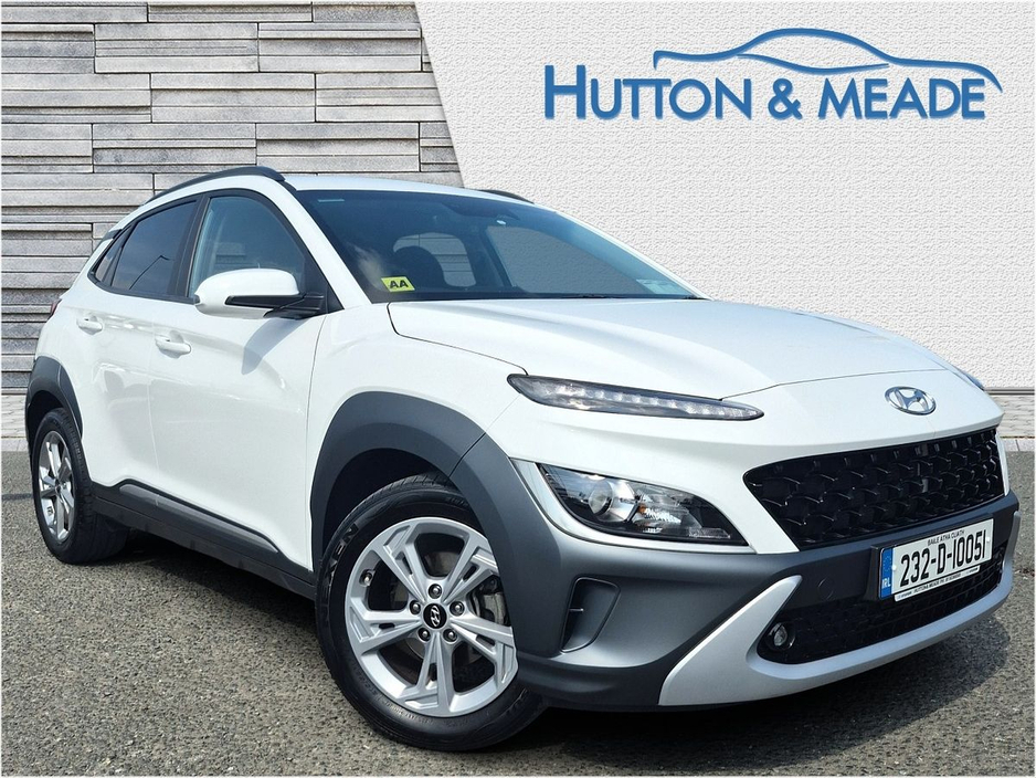 Used Hyundai Kona 2023 in Dublin