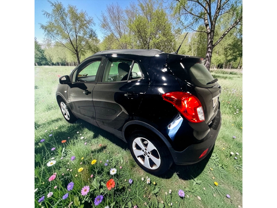 2017 Opel Mokka 1.4L Petrol For Sale Images