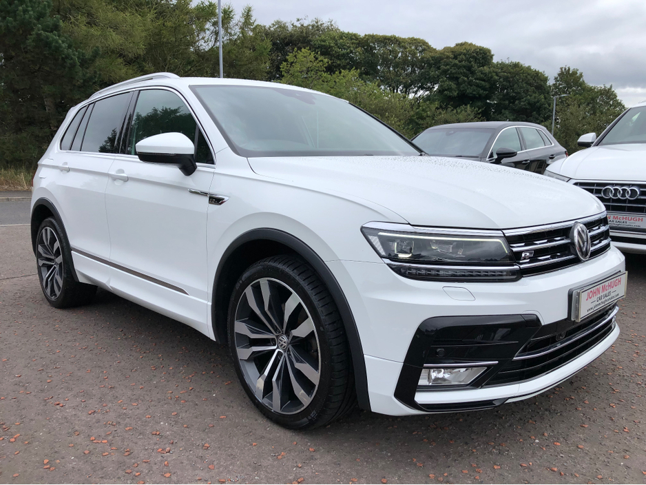2017 Volkswagen Tiguan For Sale Images