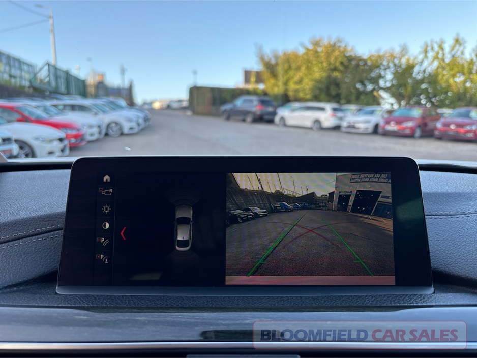 BMW 4 Series 420i MSPORT GRAN COUPE , RED LEATHER // PRISTINE — thumbnail 19