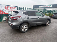 2017 Nissan Qashqai 1.5L Diesel For Sale Images