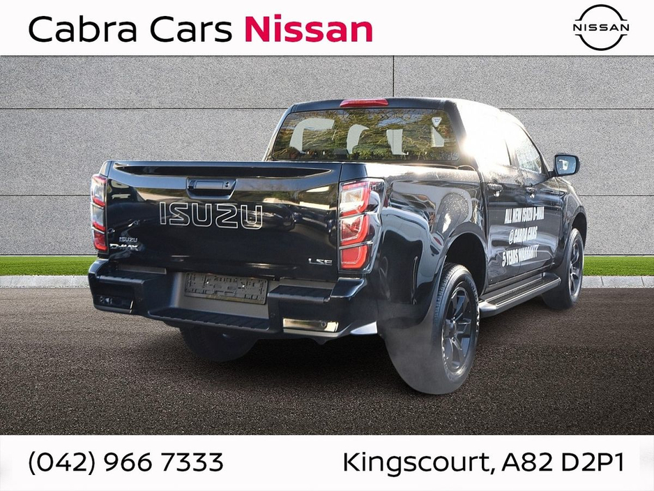2027 Isuzu D-MAX 2.2L Diesel For Sale Images
