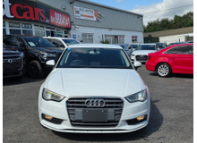 2014 Audi A3 Saloon 1.4L Petrol For Sale Images