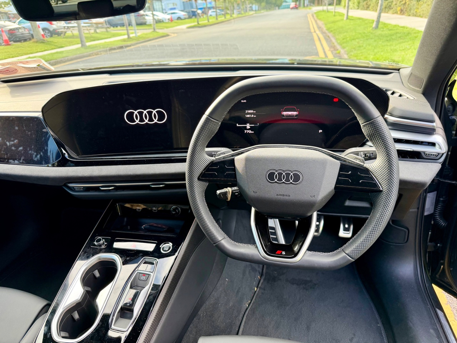 2025 Audi A6 2L Diesel For Sale Images