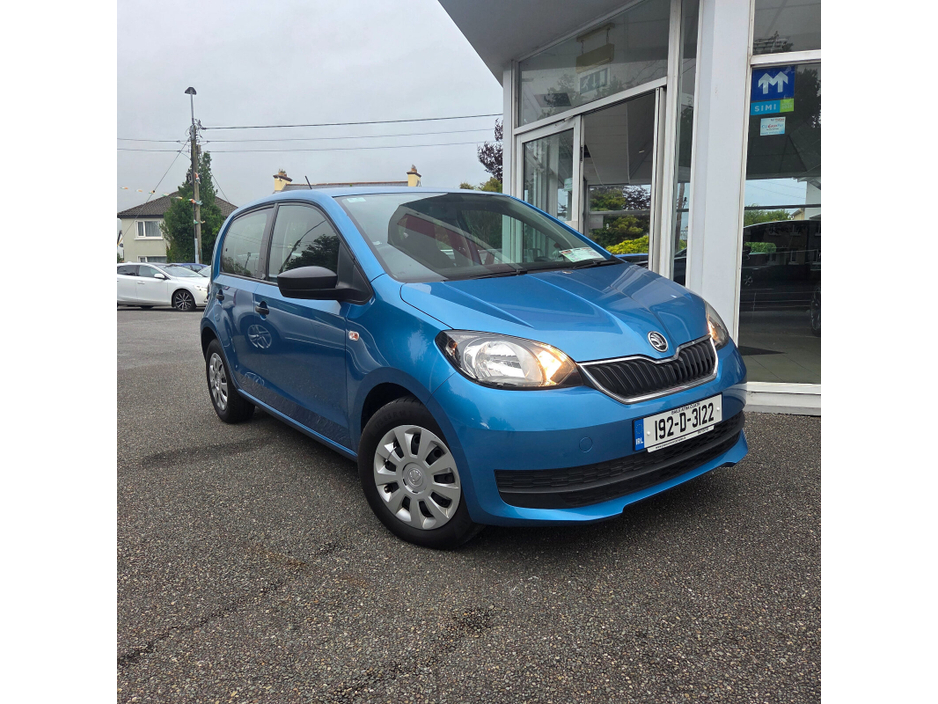 2019 Skoda Citigo For Sale Images