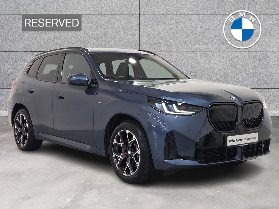 2025 BMW X3 2L Petrol Plug-in Hybrid For Sale Images
