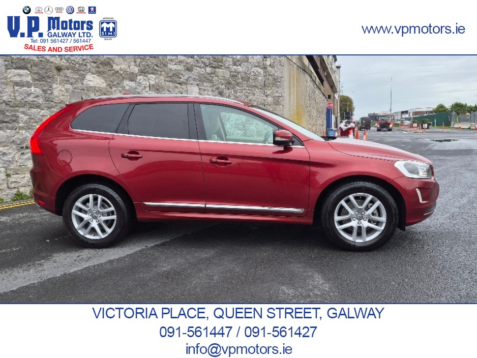 2017 Volvo XC60 2L Diesel For Sale Images