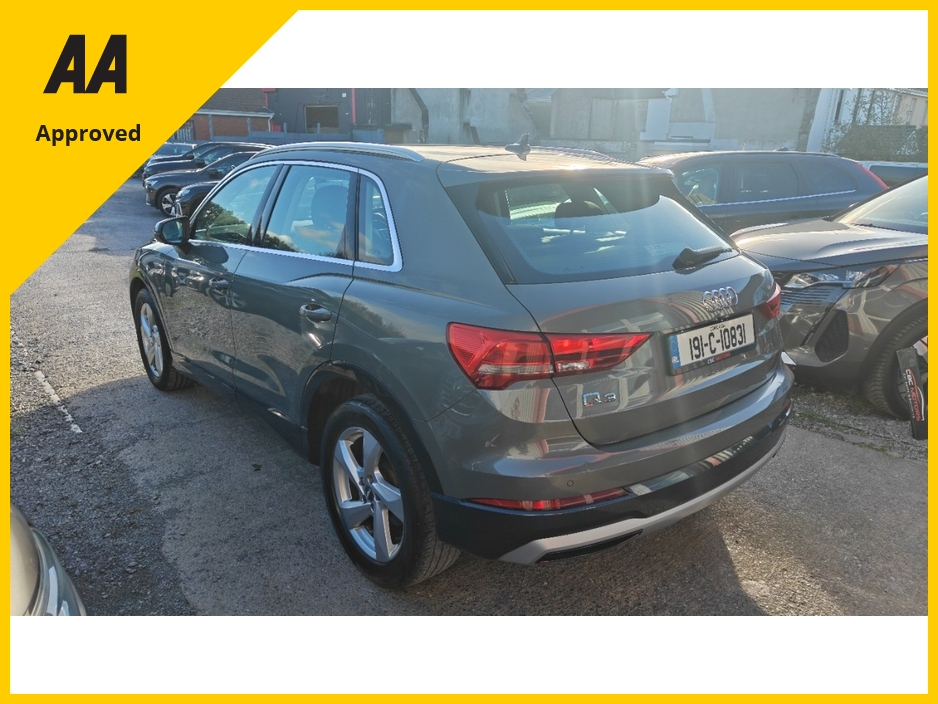 2019 Audi Q3 1.5L Petrol For Sale Images