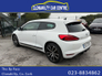 2015 VOLKSWAGEN SCIROCCO 1.4 TSI GT BLUEMOTION 125PS 3DR