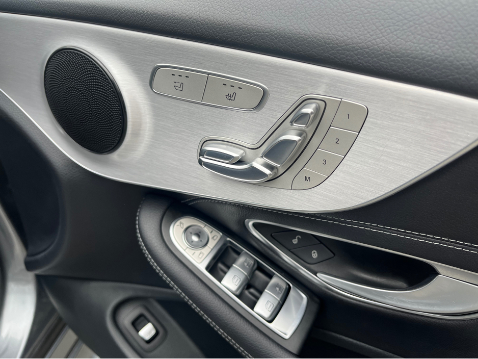 2018 Mercedes-Benz C Class 2.1L Diesel For Sale Images