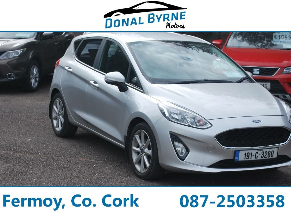 2019 Ford Fiesta 1.5L Diesel For Sale Images