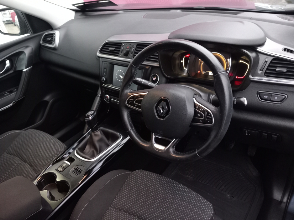 2016 Renault Kadjar 1.5L Diesel For Sale Images