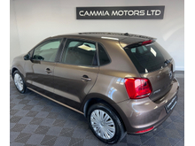 2015 Volkswagen Polo 1.2L Petrol For Sale Images
