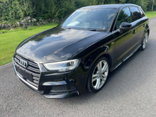 2018 Audi A3 1.4L Petrol For Sale Images