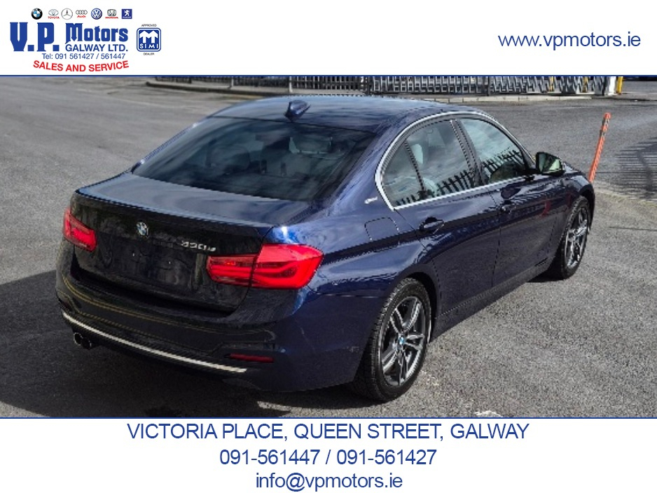 2016 BMW 3 Series 2L Hybrid For Sale Images