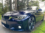 2018 BMW 4 SERIES 420D MSPORT PLUS GRAN COUPE