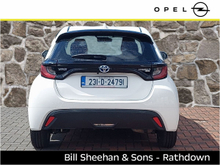 2023 Toyota Yaris 1.5L Petrol Hybrid For Sale Images