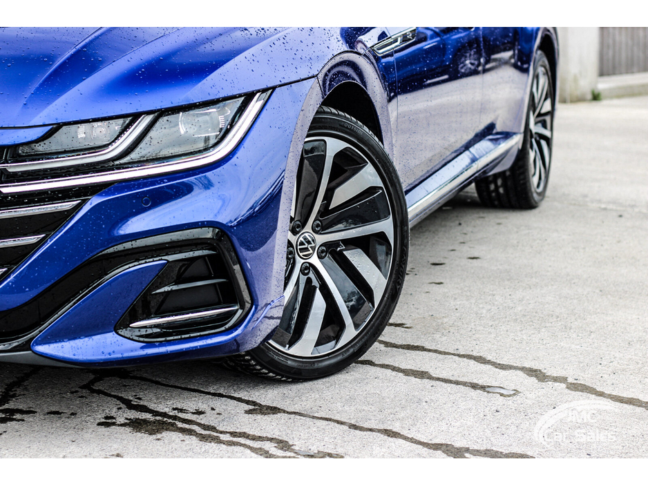 2022 Volkswagen Arteon 2L Diesel For Sale Images