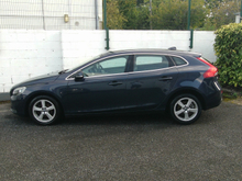 2014 Volvo V40 1.6L Diesel For Sale Images