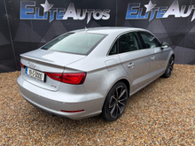 2015 Audi A3 Saloon 1.4L Petrol For Sale Images