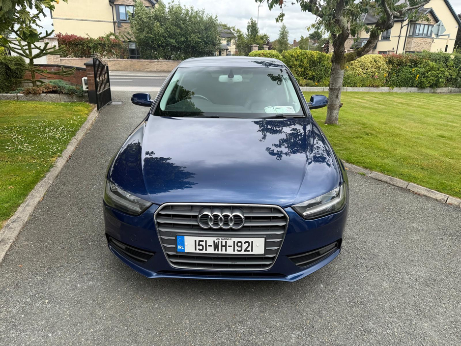 2015 Audi A4 2L Diesel For Sale Images