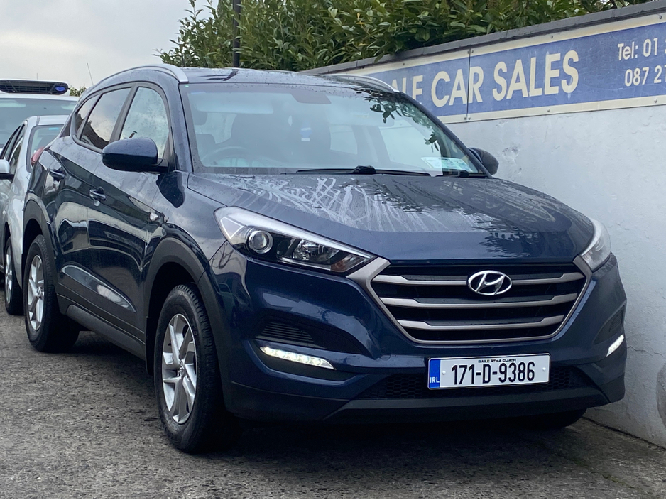 2017 Hyundai Tucson For Sale Images