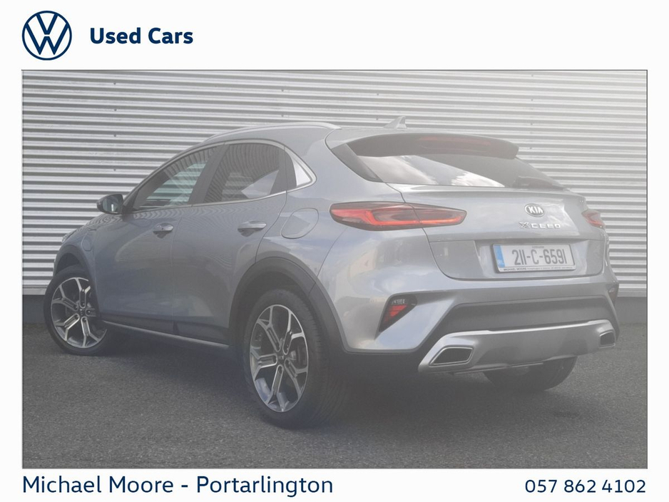 Kia XCeed 1.6 GDI PHEV Trailer — thumbnail 3