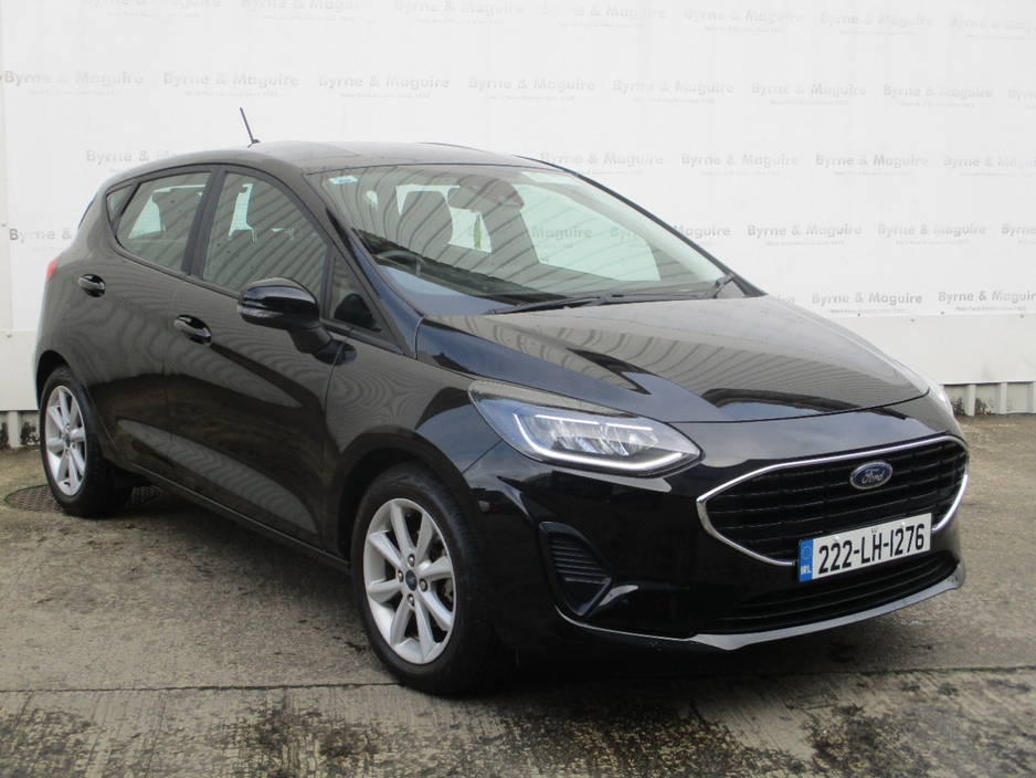 2022 Ford Fiesta For Sale Images