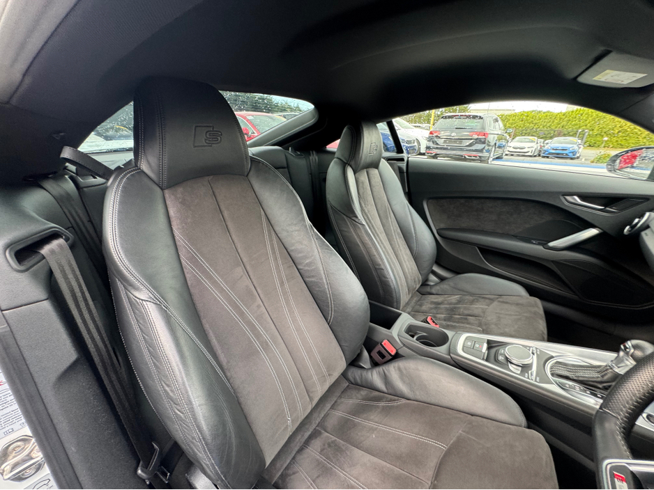 2018 Audi TT 2.0L Petrol For Sale Images