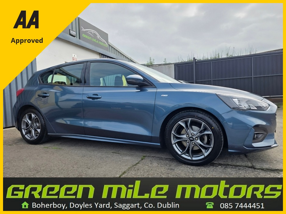 Ford Focus ST-LINE * LOW MILES * AUTOMATIC