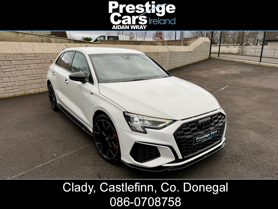 2022 Audi A3 1.4L Petrol Plug-in Hybrid For Sale Images