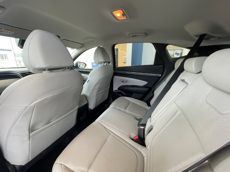 2024 Hyundai Tucson 1.6L Diesel For Sale Images