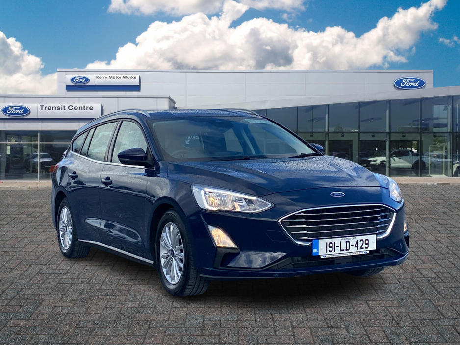 Used Ford Focus 2019 in Kerry