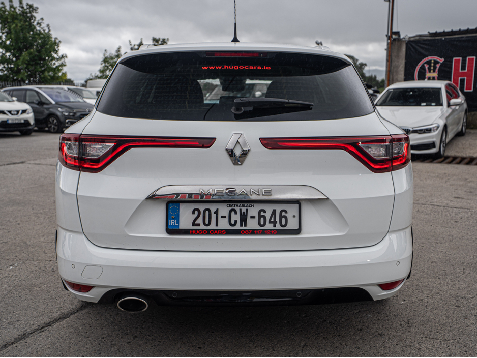 2020 Renault Megane 1.5L Diesel For Sale Images